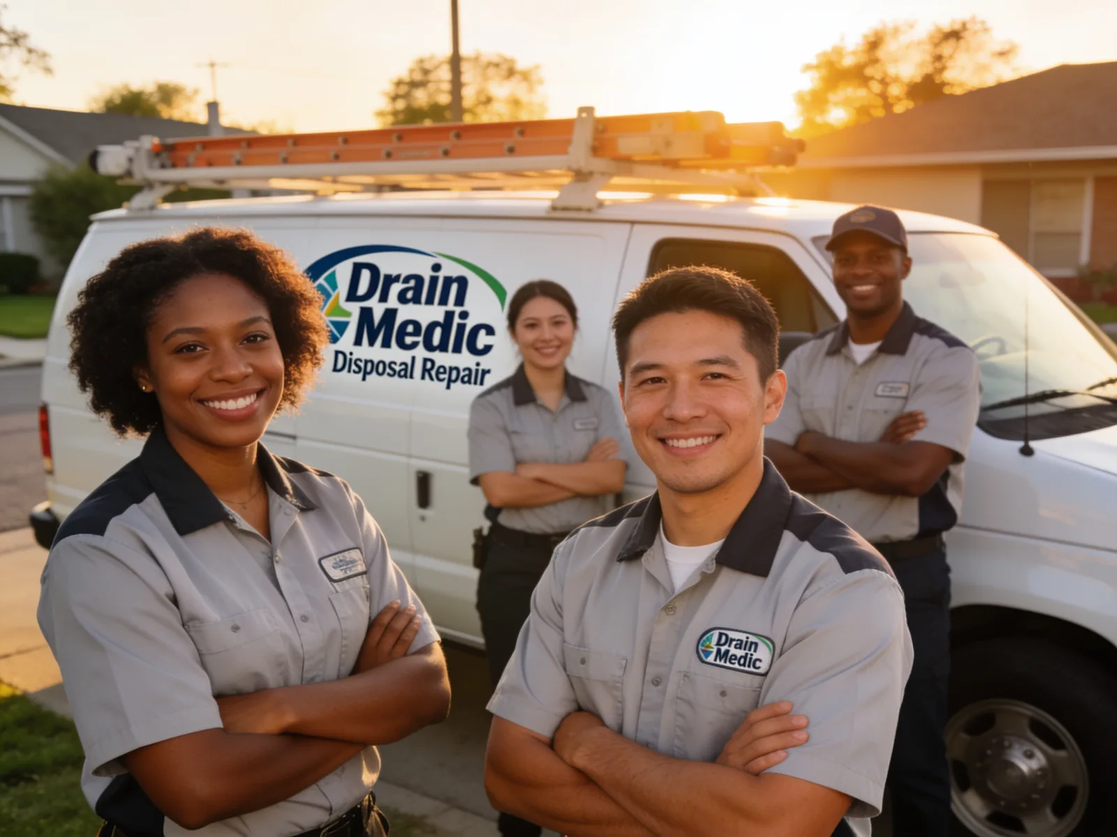 Garbage Disposal Repair company in Galena, MD